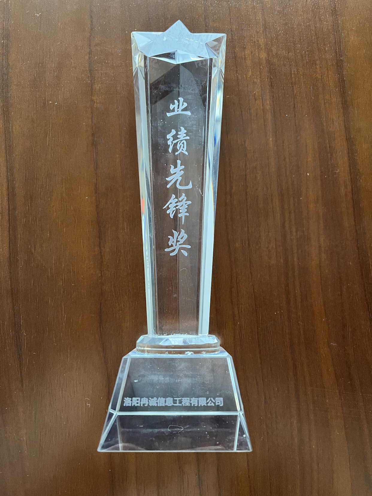 2022年業績先鋒獎